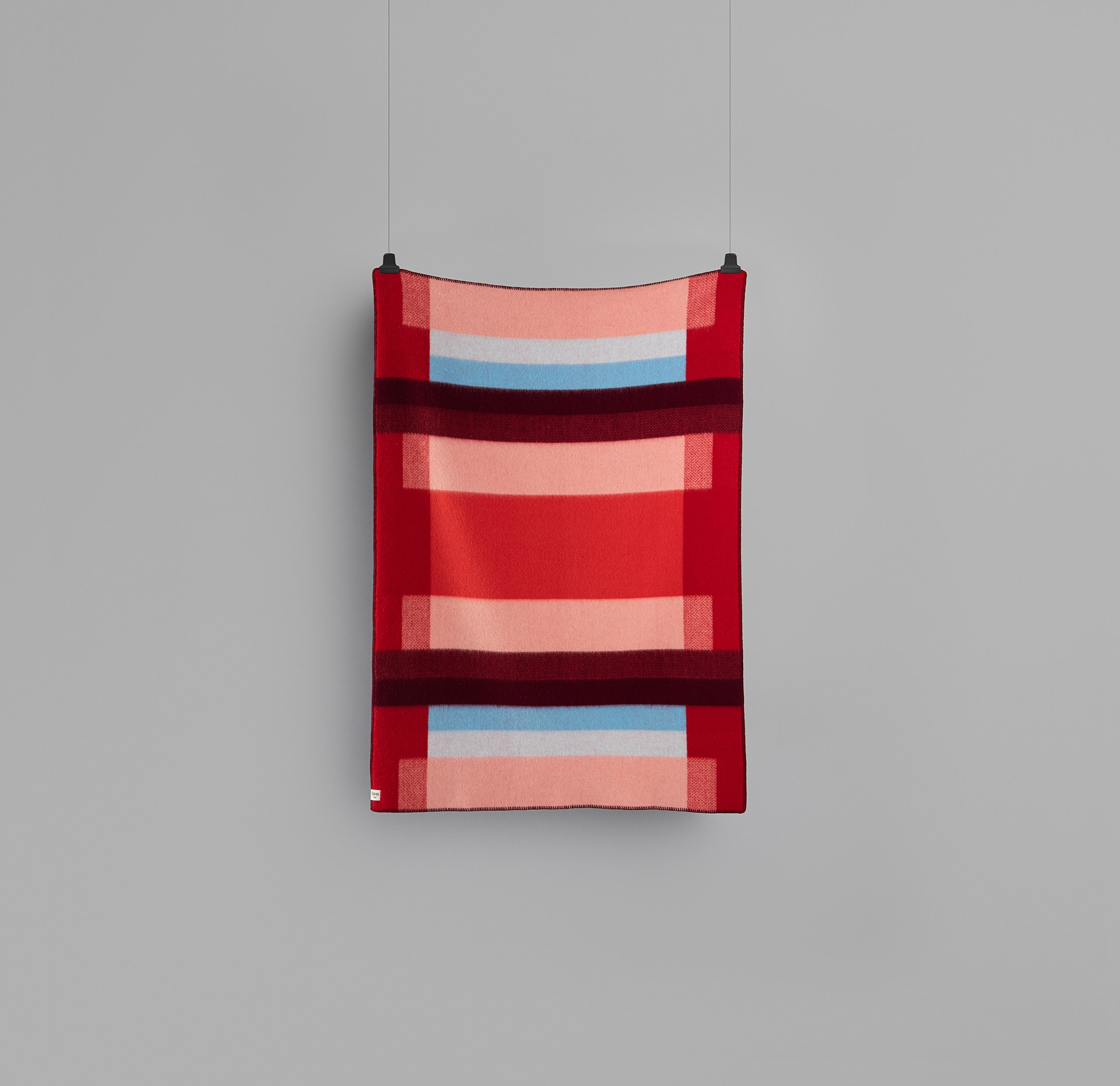 Amazon.com: Roros Tweed Designer 100% Norwegian Wool Throw in Many